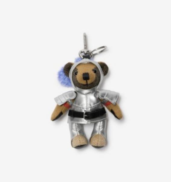 Thomas Bear Charm