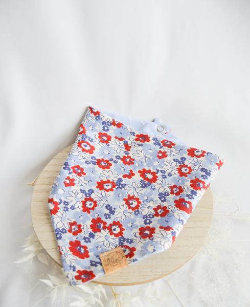 Liberty Belle Reversible Bandana