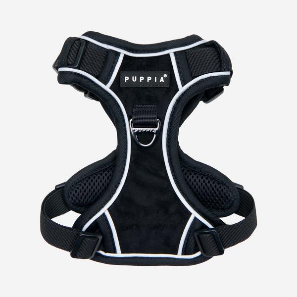 Suede-Touch Adjustable Harness
