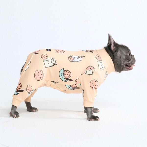 Cookies And Milk Pajama