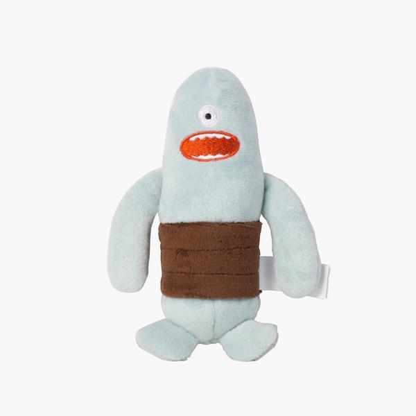 Little Monster Plush Toy Nerdy