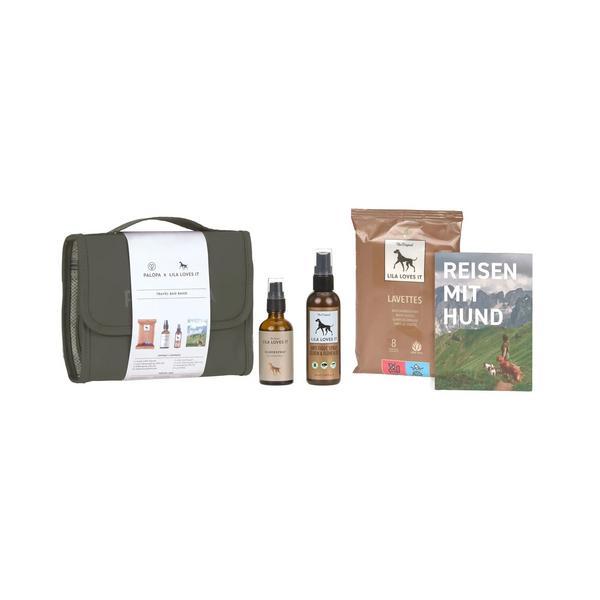 Travel First Aid Set With Care Products