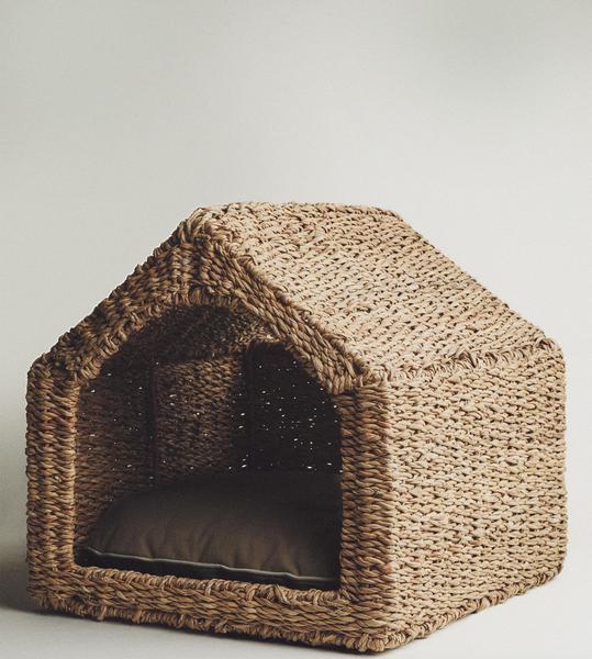 Seagrass Pet House