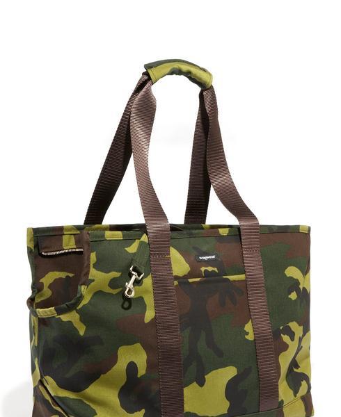 Cordura Zipper Tote Carrier