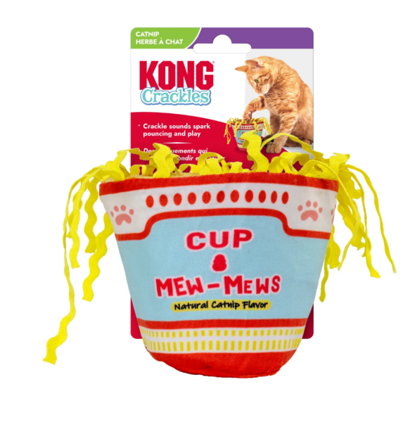 Crackles Noodles Toy