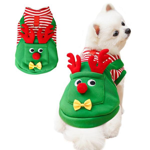 Christmas Reindeer Costume Outfit