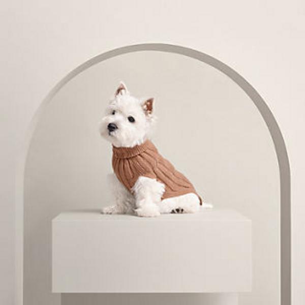 Sleeveless Merino Wool Pullover