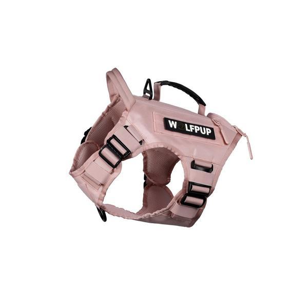 Dream Pink Tactical Vest Harness