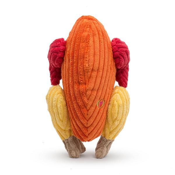 Thanksgiving Giblets Plush Turkey Toy