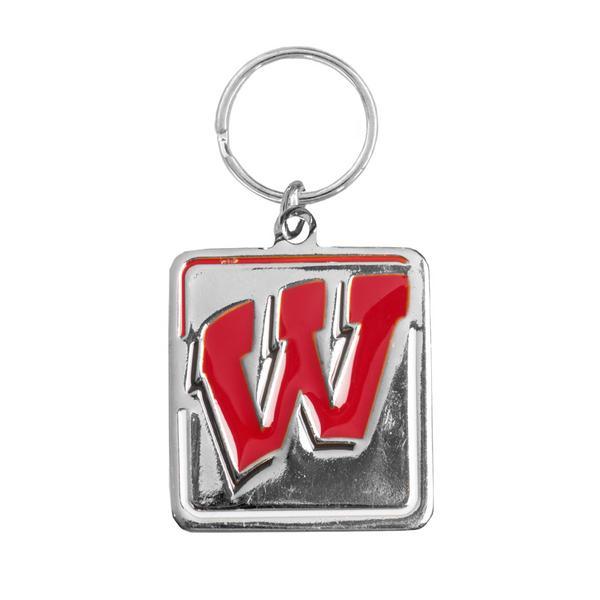 Pet Collar Charm with Enameled Logo