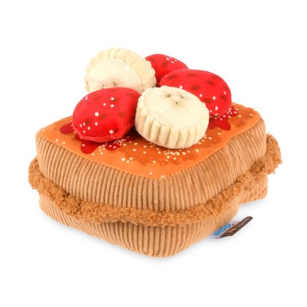 Thick N Fluffy French Toast Toy