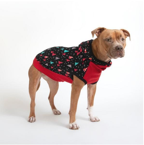 Wonderland Holiday Print Shirt