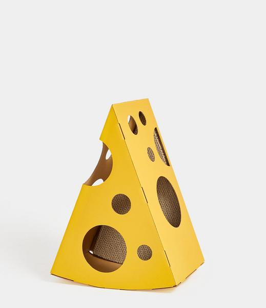 Cheese Scratching Box