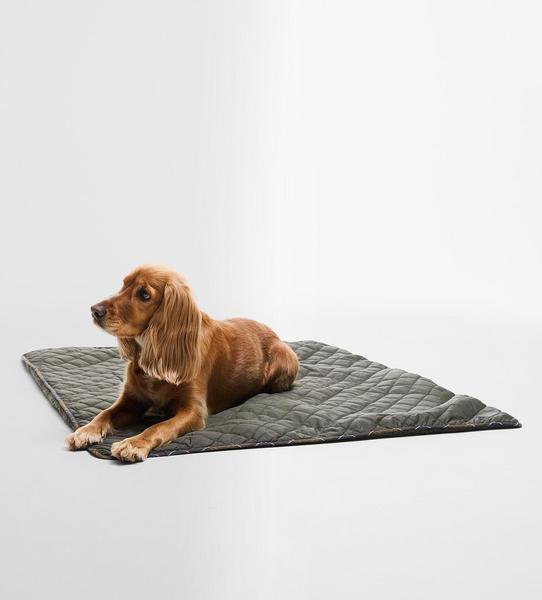 Quilted Fleece Blanket