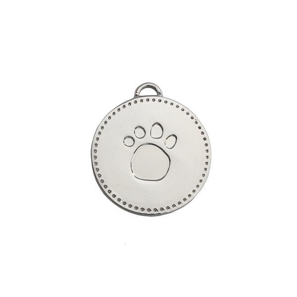 Stamp Paw Dog Tag