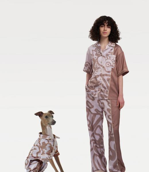 Pet Pajama Match Set