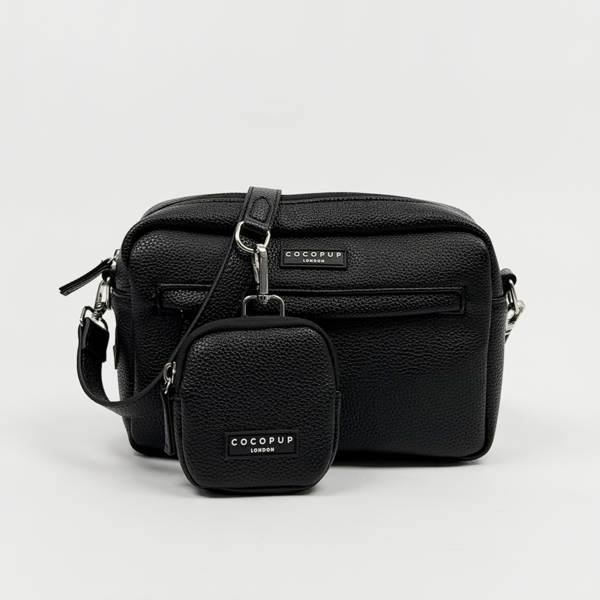 Vegan Leather Walking Bag Bundle