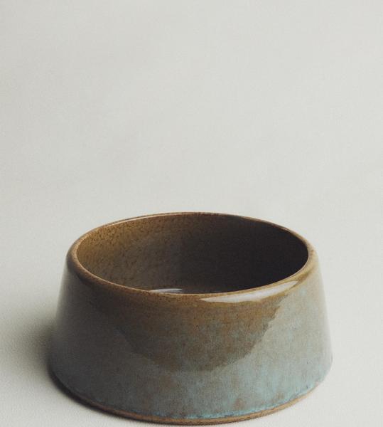 Ceramic Pet Food Bowl