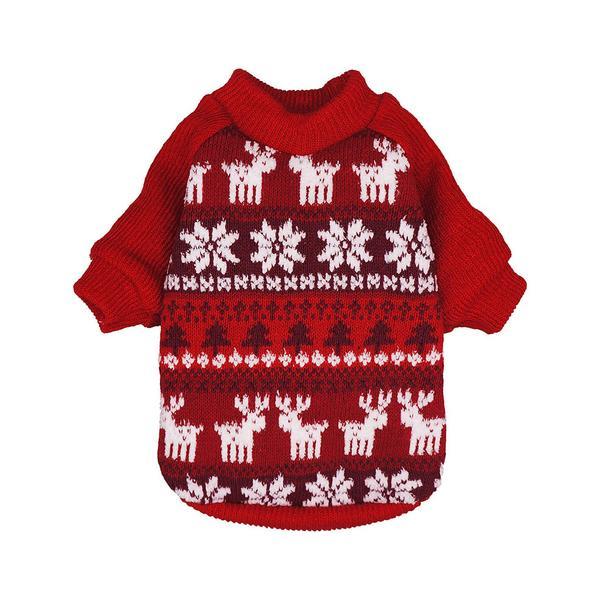 Snowflake Christmas Sweater