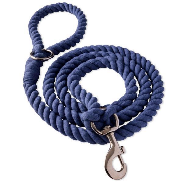 Twisted Rope Leash