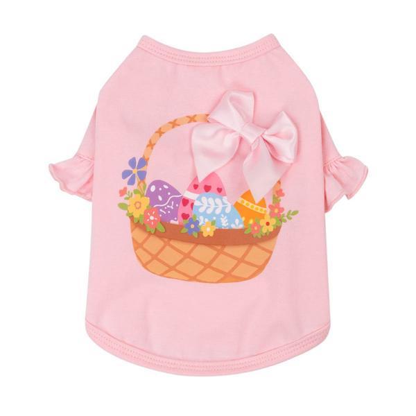 Easter Egg Basket Shirt