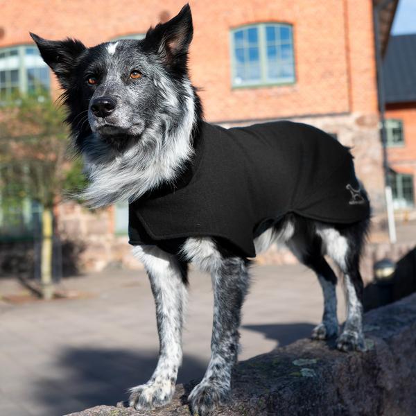 Warm Wool Double Jacket