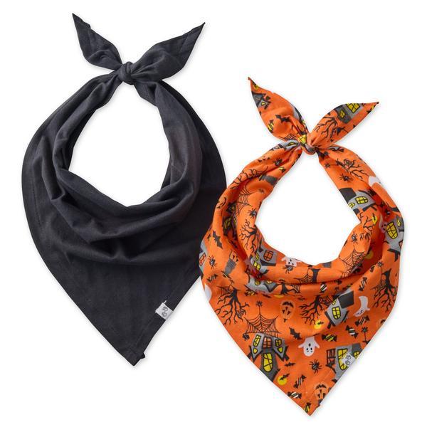 Super Soft Organic Cotton Pet Bandanas 2-Pack