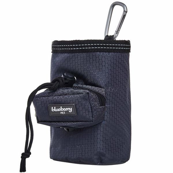 Treat Pouch Bag for Easy Snack Storage and Access