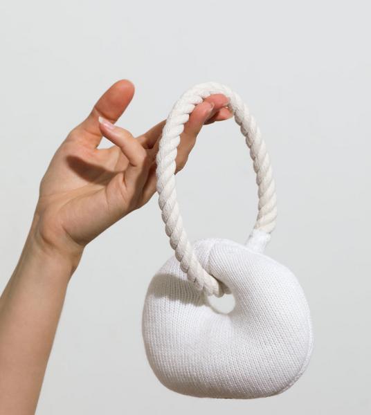 Croissant Plush Toy