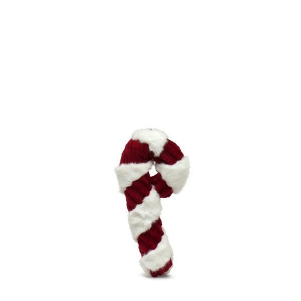 Holiday Candy Cane Plush Toy