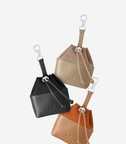 Luxury Waste Treat Bag Holder