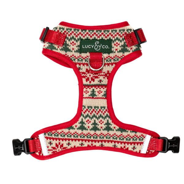 Holiday No-Pull Harness