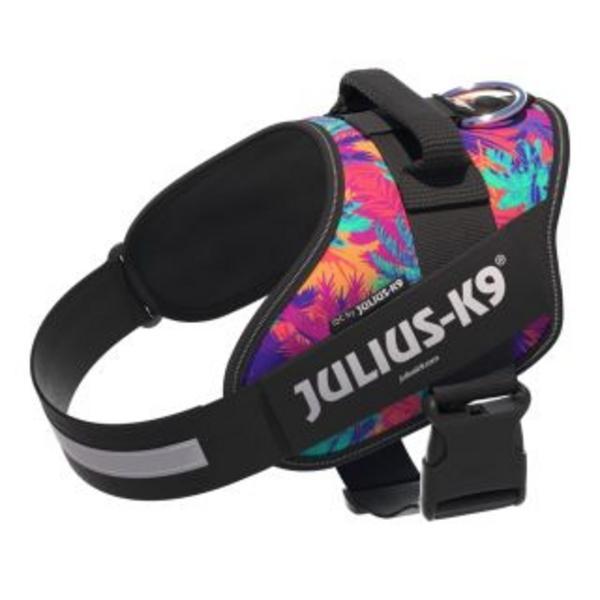 Patterned Powerharness