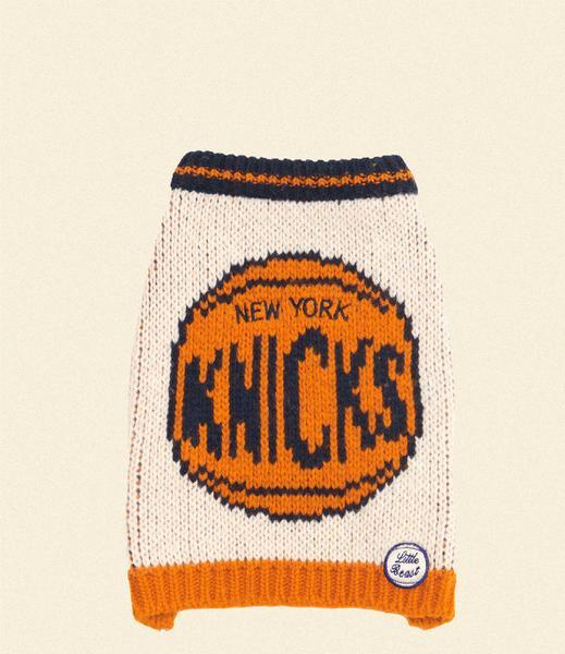 New York Knicks Hardwood Classic Sweater