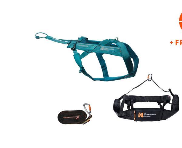 Canicross Running Harness Bundle