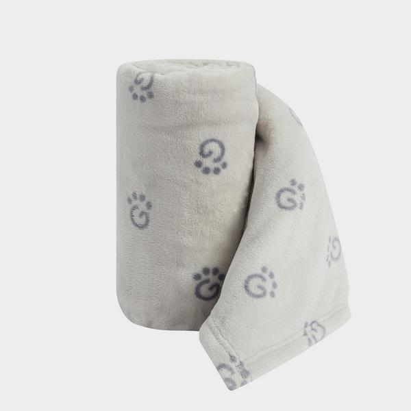 InFiber Plush Coral Fleece Blanket