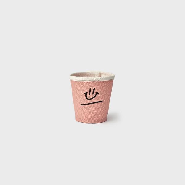 Paper Cup Nosework Toy Smile