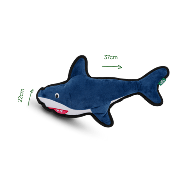 Plush Shark Toy