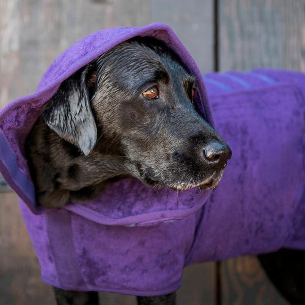 Classic Drying Coat Heather