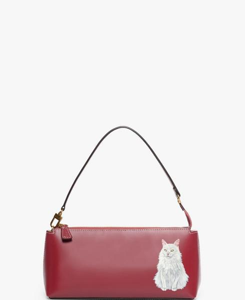 Custom Kaia Bag Pinot