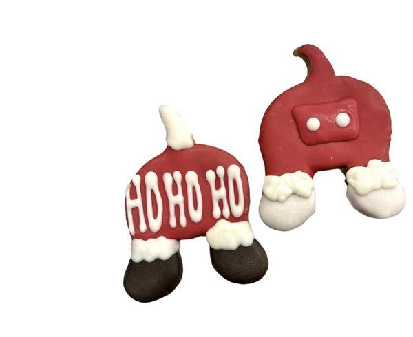 Holiday Santa Butts Treats