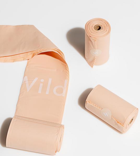 Poop Bag Rolls
