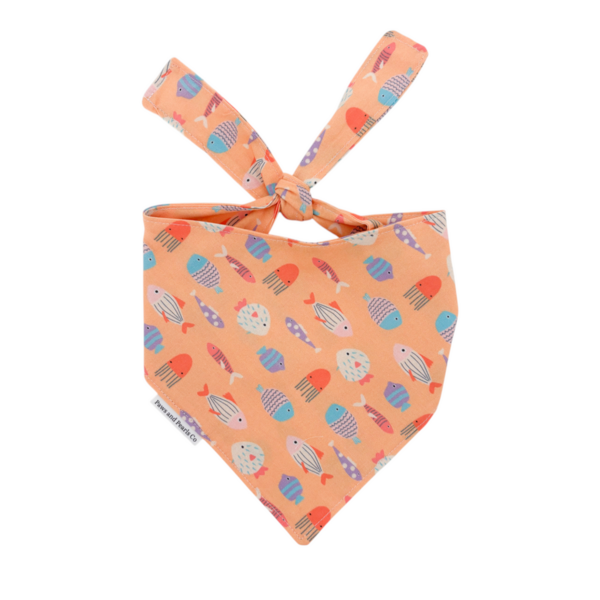 Fishies Bandana