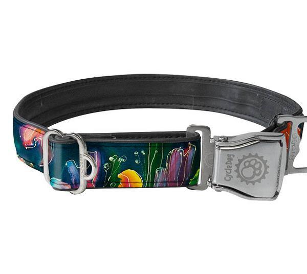 Cycle Collar Wildflower