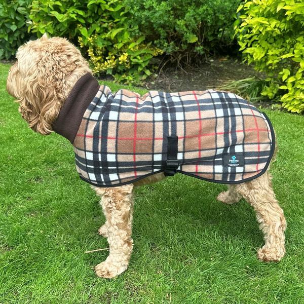 Reversible Fleece Coat