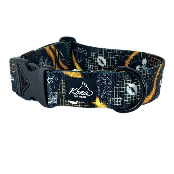 Boujee Life Buckle Collar