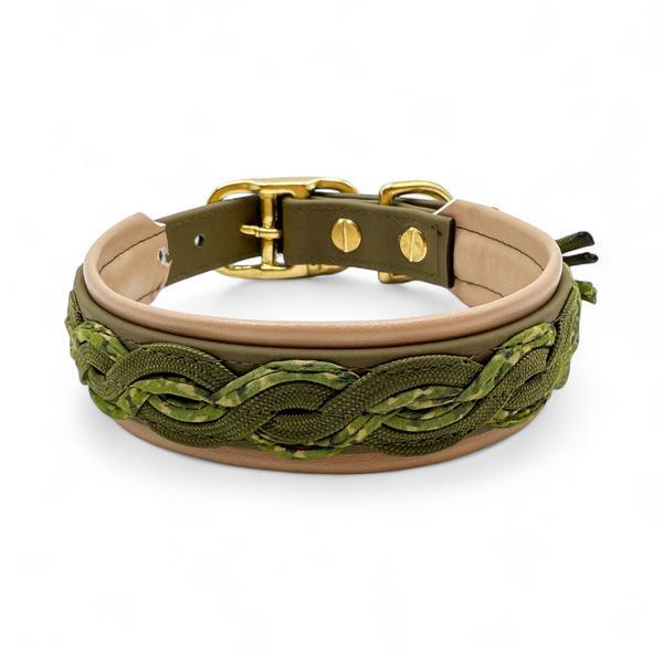 Wave Collar Camouflage