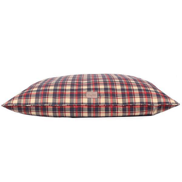 Plaid Envelope Bed Cover