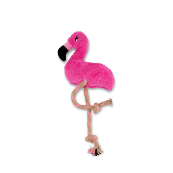 Plush Flamingo Toy
