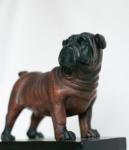 Vintage Sturdy Figurine